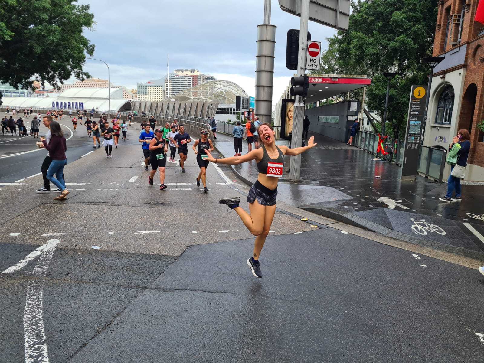 Featured image of post Halbmarathon zum Jahrestag