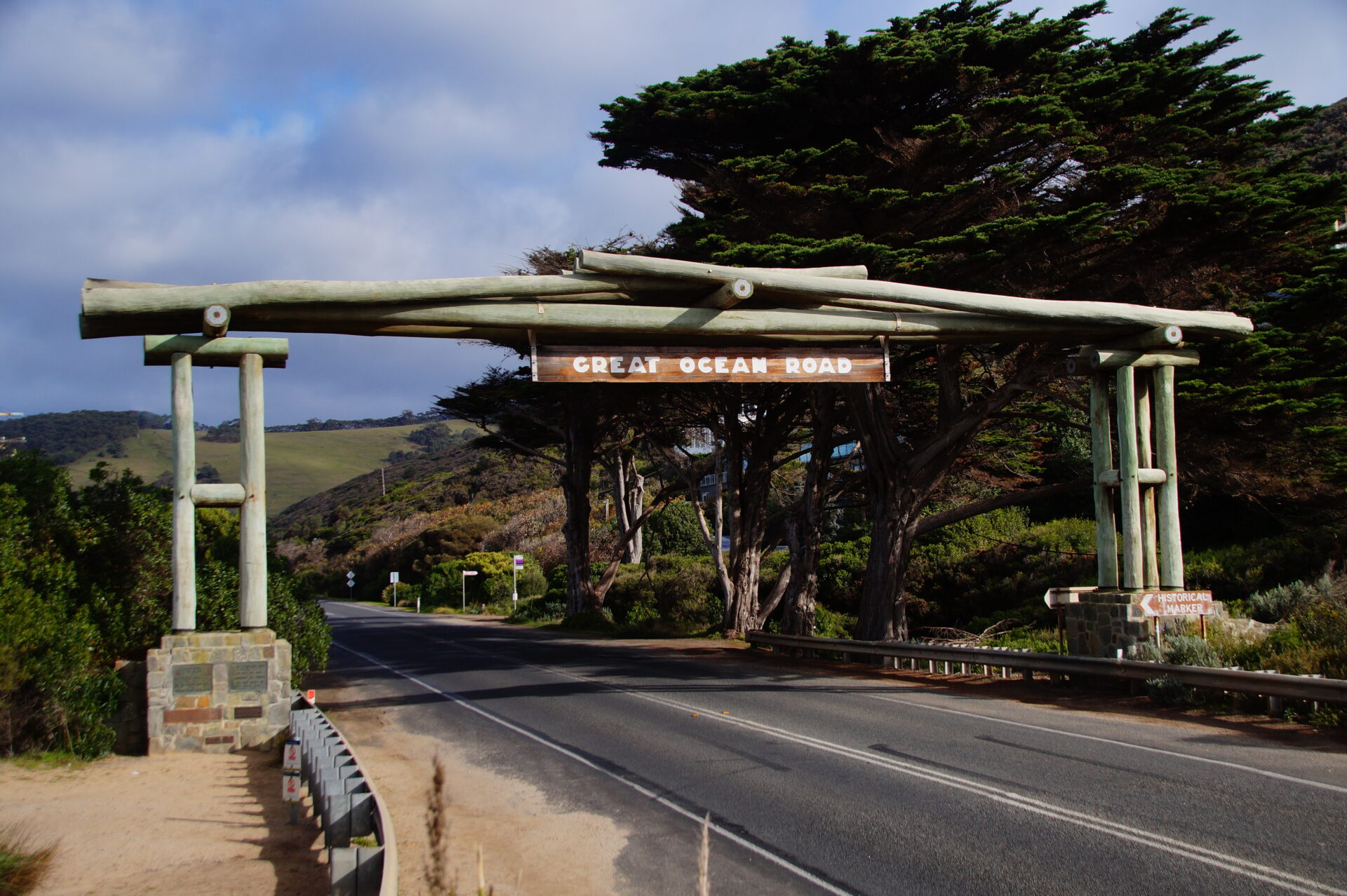 Featured image of post Die Great Ocean Road
