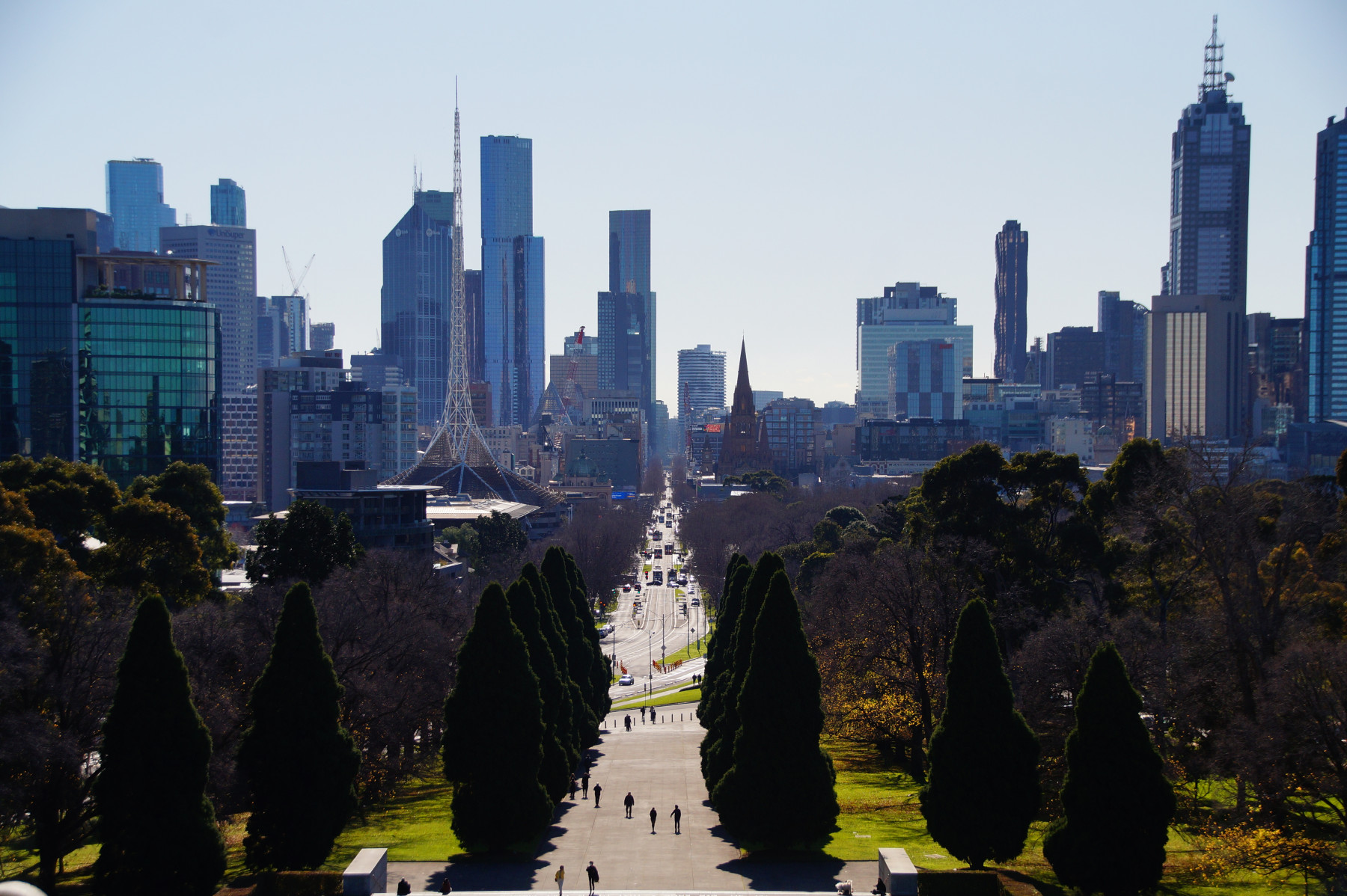 Featured image of post Eine Woche Melbourne