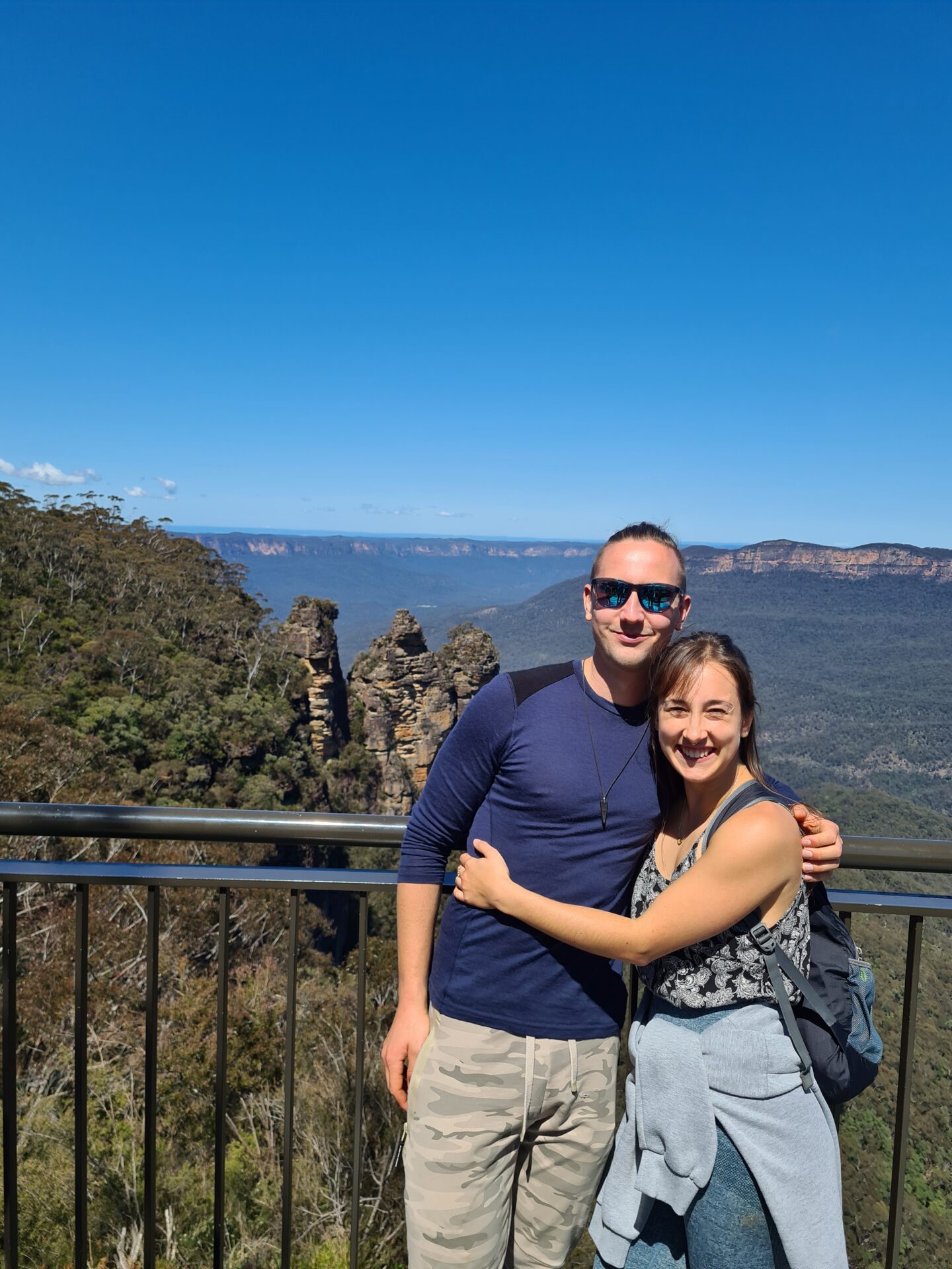 Featured image of post Die Blauen Berge mit der Uni