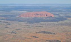 Featured image of post Die Rote Wüste - Oder Auch Mitten In Australien