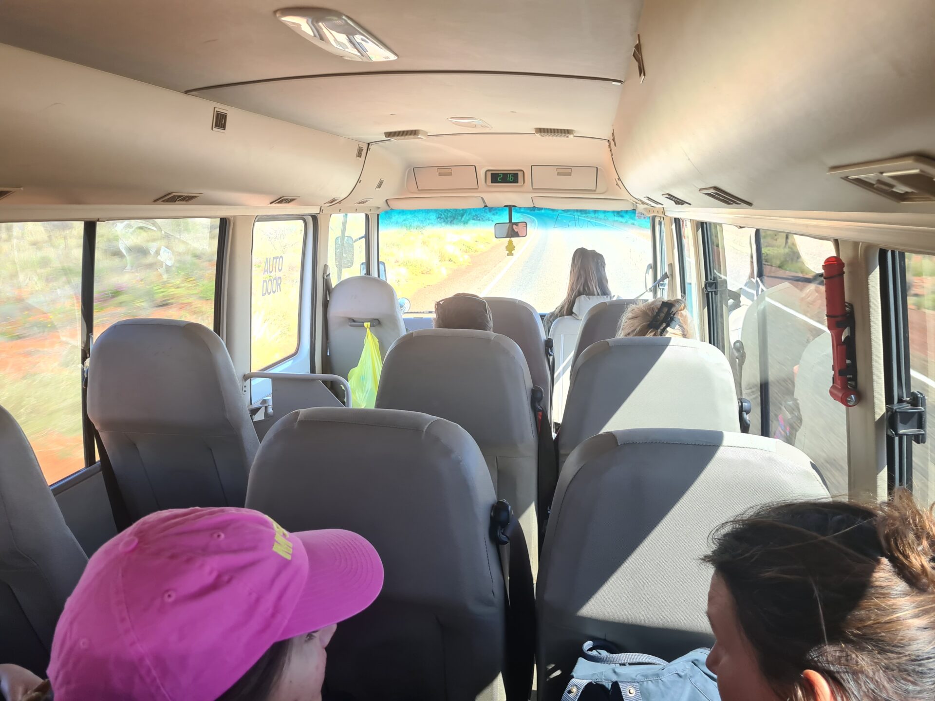 Unser Bus