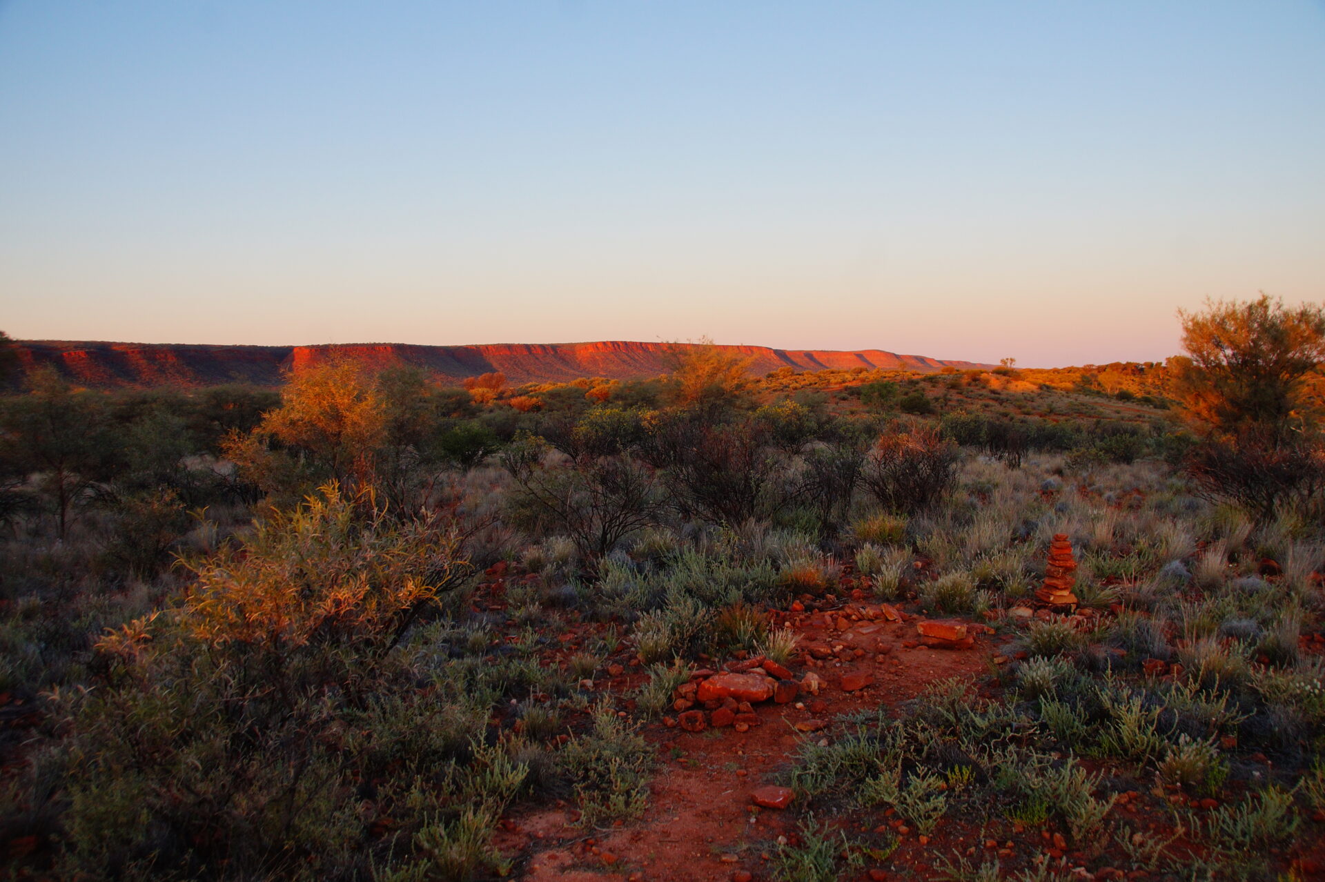 King’s Canyon Landschaft