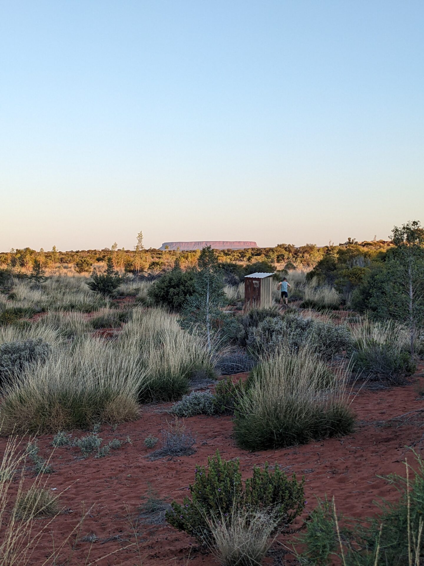 Loo with a view und “Fuluru”